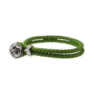 Bamberger Kollektion Apfelweibla Armband grün Apfelweiblaarmband-grün bei Juwelier Triebel in Bamberg