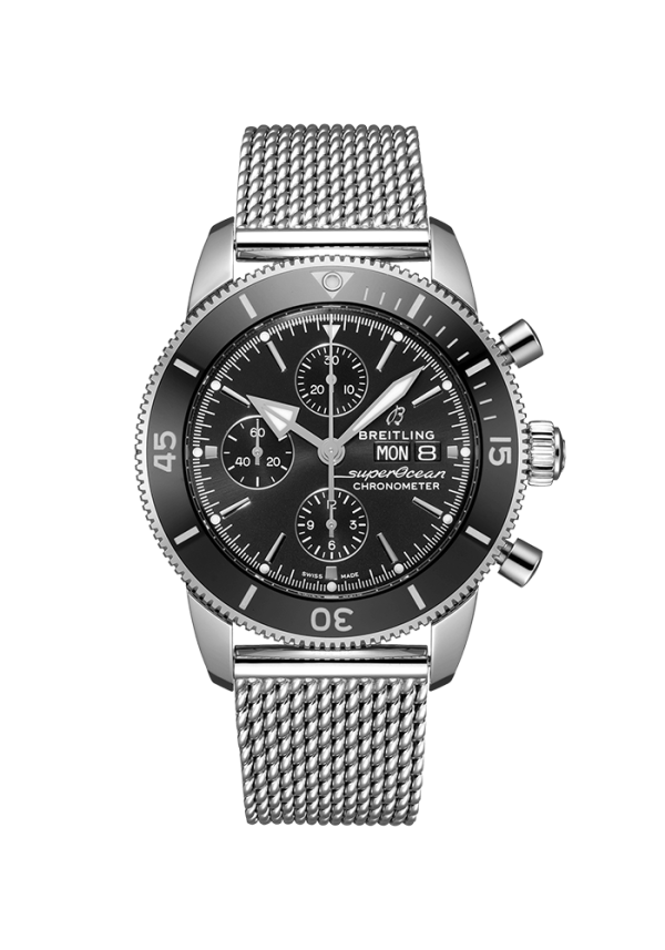 Breitling Superocean Heritage Superocean Heritage Chronograph 44 A13313121B1A1 bei Juwelier Triebel in Bamberg