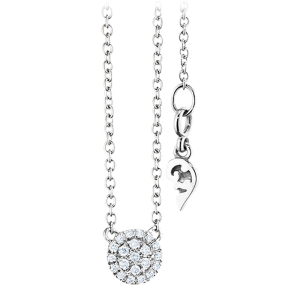 Capolavoro Dolcini Collier Dolcini CO8BRW00571.45 bei Juwelier Triebel in Bamberg