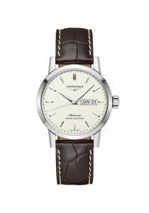 Longines Classic Uhrmachertradition The Longines 1832 L4.827.4.92.2 bei Juwelier Triebel in Bamberg