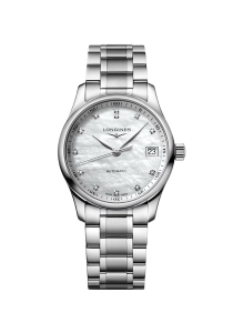 Longines Classic Uhrmachertradition The Longines Master Collection L2.357.4.87.6 bei Juwelier Triebel in Bamberg