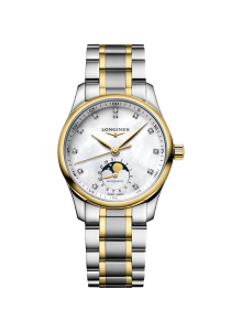 Longines Classic Uhrmachertradition The Longines Master Collection L2.409.5.87.7 bei Juwelier Triebel in Bamberg