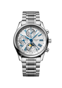 Longines Classic Uhrmachertradition The Longines Master Collection L2.673.4.71.6 bei Juwelier Triebel in Bamberg