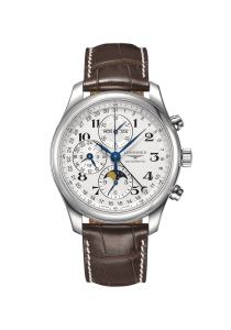 Longines Classic Uhrmachertradition The Longines Master Collection L2.773.4.78.3 bei Juwelier Triebel in Bamberg