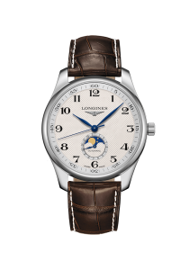 Longines Classic Uhrmachertradition The Longines Master Collection L2.919.4.78.3 bei Juwelier Triebel in Bamberg