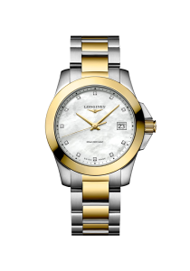 Longines Sport Performance Conquest L3.377.3.87.7 bei Juwelier Triebel in Bamberg