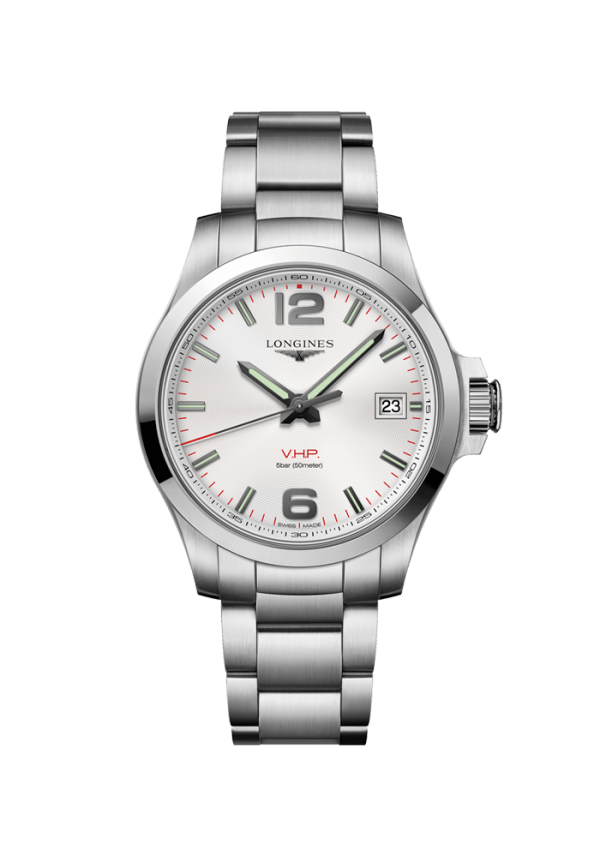 Longines Sport Performance Conquest L3.716.4.76.6 bei Juwelier Triebel in Bamberg