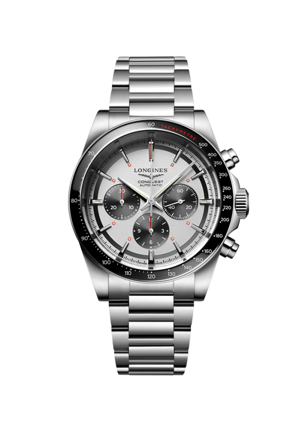 Longines Sport Performance Conquest L3.835.4.72.6 bei Juwelier Triebel in Bamberg