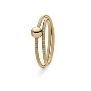 Niessing Colette Ring 2-fach Classic Yellow N281522 bei Juwelier Triebel in Bamberg