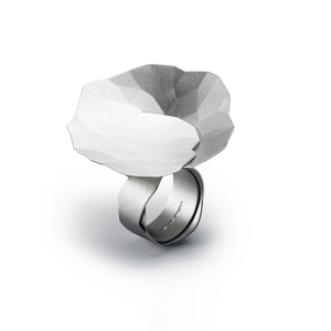 Niessing Topia Ring Platinum N291054 bei Juwelier Triebel in Bamberg