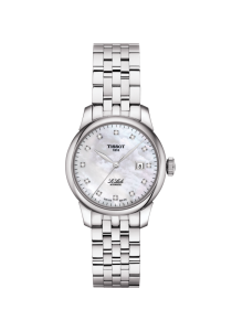 Tissot Le Locle Automatic Lady T006.207.11.116.00 bei Juwelier Triebel in Bamberg