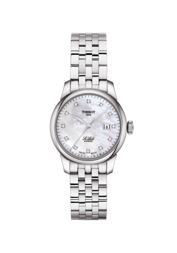Tissot Le Locle Automatic Lady T006.207.11.116.00 bei Juwelier Triebel in Bamberg