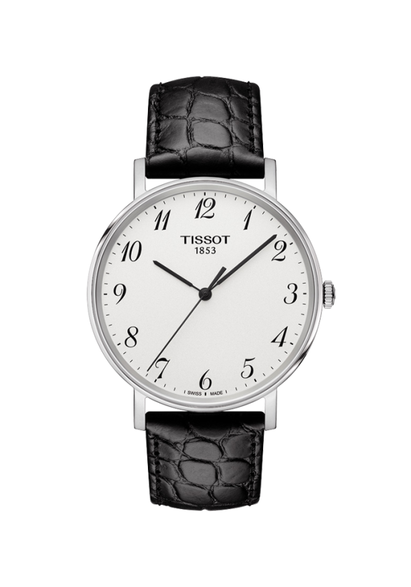 Tissot T-Classic Everytime Large T109.610.16.031.00 bei Juwelier Triebel in Bamberg