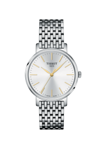 Tissot T-Classic Everytime T143.210.11.011.01 bei Juwelier Triebel in Bamberg