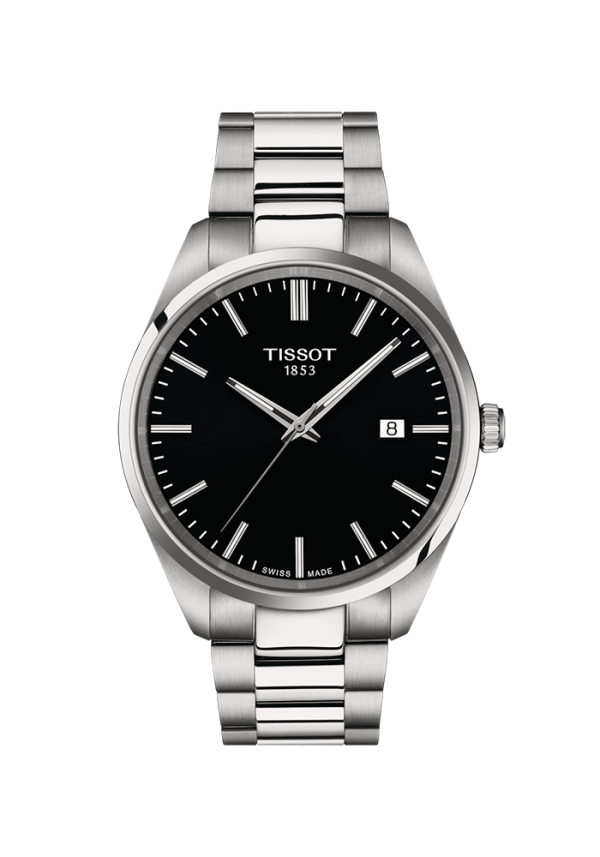 Tissot T-Classic PR 100 T150.410.11.041.00 bei Juwelier Triebel in Bamberg