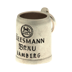 Triebel Bamberger Kollektion Bamberger Seidla Anhänger Keesmann silber 344952-SI9 bei Juwelier Triebel in Bamberg