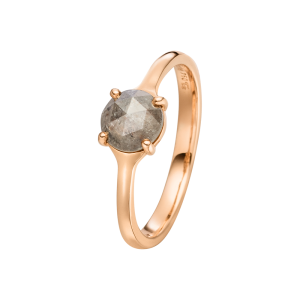Triebel Triebel Eigenkreationen Ring mit Diamant im Rosenschliff bei Juwelier Triebel in Bamberg