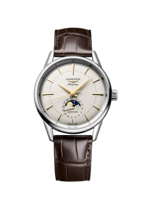 Longines Classic Flagship Heritage L4.815.4.78.2 bei Juwelier Triebel in Bamberg