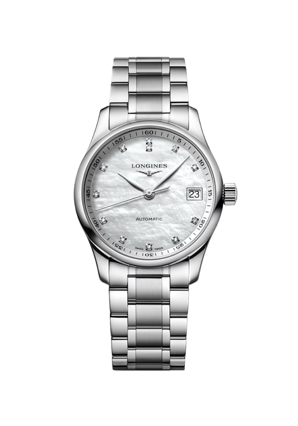Longines Classic Uhrmachertradition The Longines Master Collection L2.357.4.87.6 bei Juwelier Triebel in Bamberg
