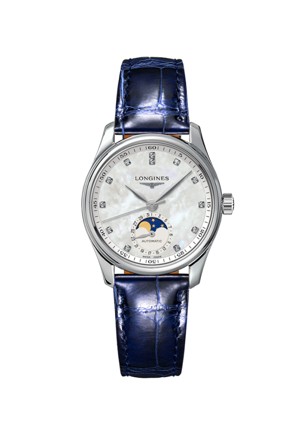 Longines Classic Uhrmachertradition The Longines Master Collection L2.409.4.87.0 bei Juwelier Triebel in Bamberg