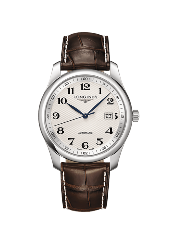 Longines Classic Uhrmachertradition The Longines Master Collection L2.793.4.78.3 bei Juwelier Triebel in Bamberg