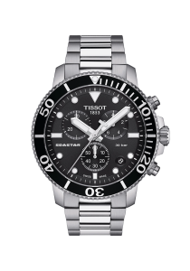 Tissot T-Sport Seastar 1000 Chronograph T120.417.11.051.00 bei Juwelier Triebel in Bamberg