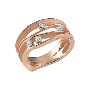 Annamaria Cammilli Essential Dune Ring Orange Gold GAN0778J bei Juwelier Triebel in Bamberg