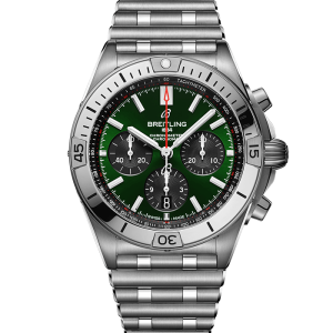 Breitling Chronomat Chronomat B01 42 AB0134101L1A1 bei Juwelier Triebel in Bamberg