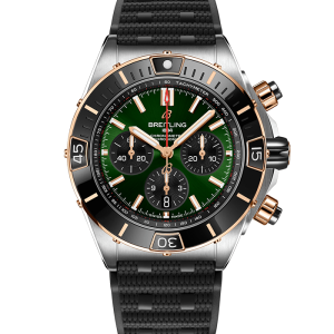 Breitling Chronomat Super Chronomat B01 44 UB0136251L1S1 bei Juwelier Triebel in Bamberg