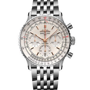 Breitling Navitimer Navitimer B01 Chronograph 41 AB0139211G1A1 bei Juwelier Triebel in Bamberg