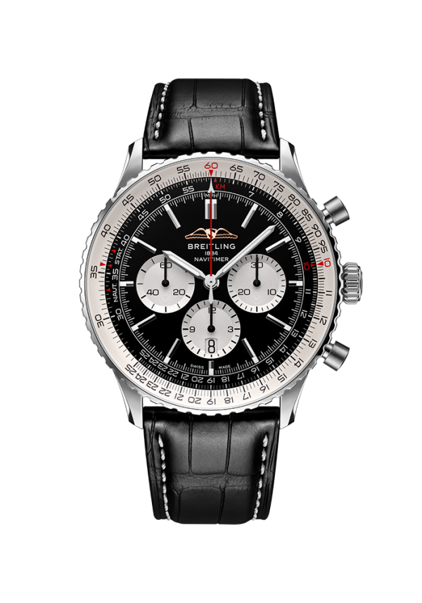 Breitling Navitimer Navitimer B01 Chronograph 46 AB0137211B1P1 bei Juwelier Triebel in Bamberg