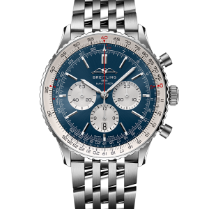 Breitling Navitimer Navitimer B01 Chronograph 46 AB0137211C1A1 bei Juwelier Triebel in Bamberg