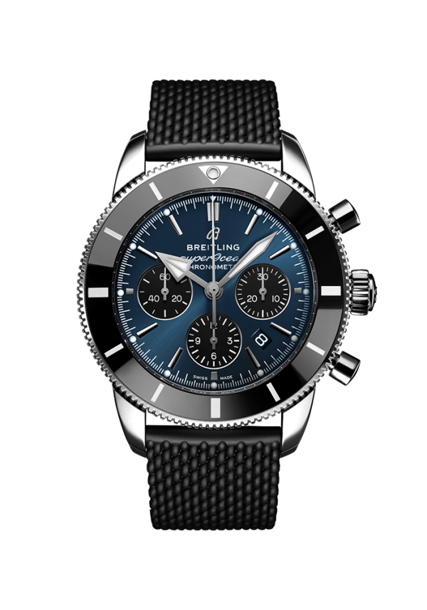 Breitling Superocean Heritage Superocean Heritage B01 Chronograph 44 AB0162121C1S1 bei Juwelier Triebel in Bamberg