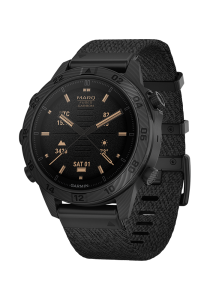 Garmin MARQ® Commander (Gen 2) Carbon Edition 010-02722-01 bei Juwelier Triebel in Bamberg