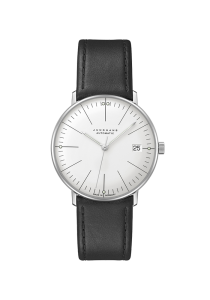 Junghans Junghans Max Bill max bill Kleine Automatic 027/4105.02 bei Juwelier Triebel in Bamberg