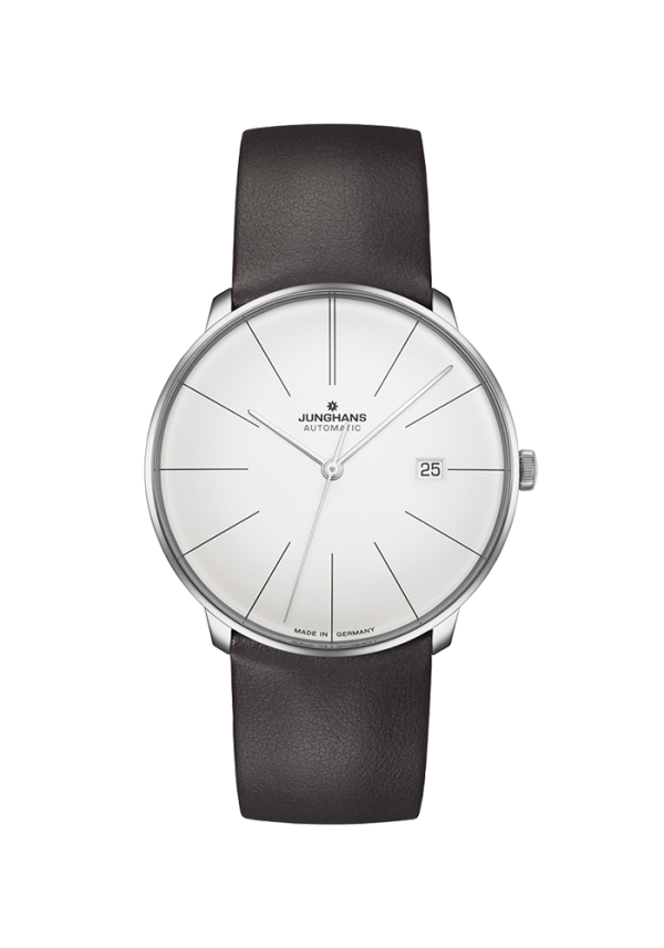 Junghans Junghans Meister Meister Fein Automatic 027/4152.00 bei Juwelier Triebel in Bamberg