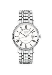 Longines Classic Elegance Présence L4.922.4.11.6 bei Juwelier Triebel in Bamberg