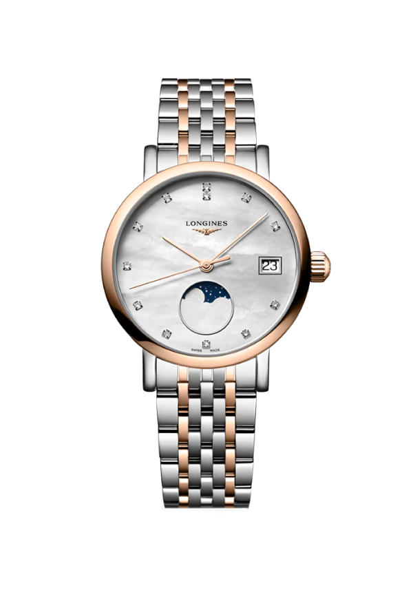 Longines Classic Uhrmachertradition The Longines Elegant Collection L4.330.5.87.7 bei Juwelier Triebel in Bamberg