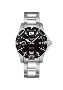 Longines Sport Diving HydroConquest L3.742.4.56.6 bei Juwelier Triebel in Bamberg