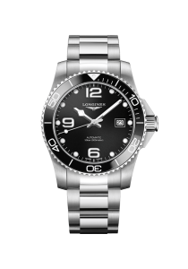 Longines Sport Diving HydroConquest L3.781.4.56.6 bei Juwelier Triebel in Bamberg