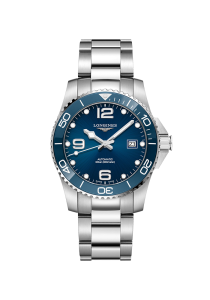 Longines Sport Diving HydroConquest L3.781.4.96.6 bei Juwelier Triebel in Bamberg