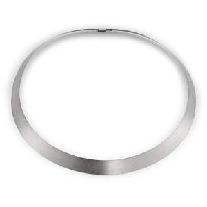 Niessing Bow Collier Platinum N203001 bei Juwelier Triebel in Bamberg