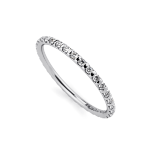 Niessing Memory Ring Platinum N331951 bei Juwelier Triebel in Bamberg