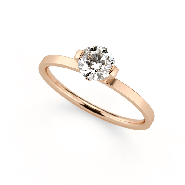 Niessing Verlobungsring Princess Fine Rose N301960 bei Juwelier Triebel in Bamberg