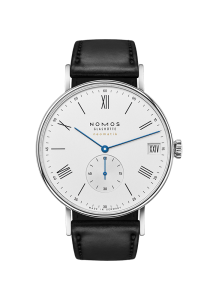 NOMOS Glashütte Ludwig Ludwig Neomatik 41 Datum 262 bei Juwelier Triebel in Bamberg