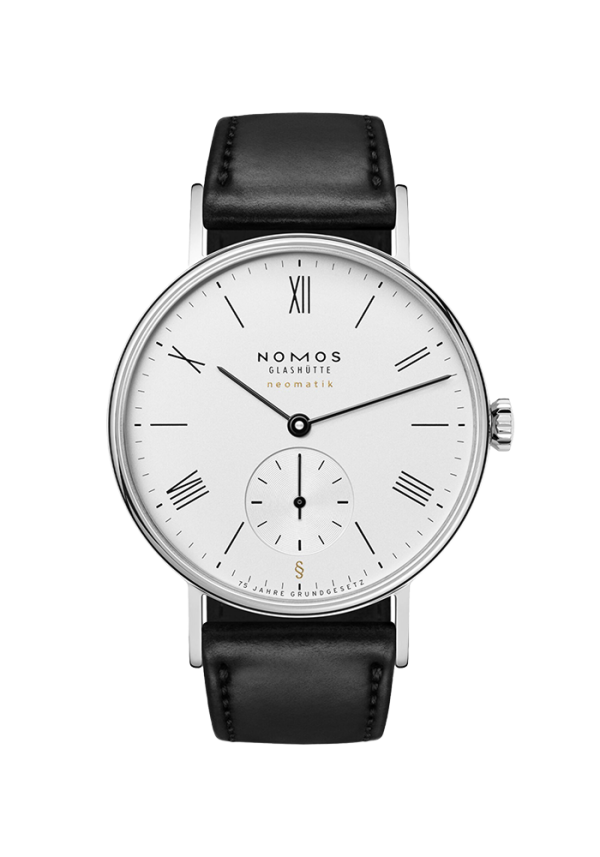 NOMOS Glashütte Ludwig Ludwig Neomatik - 75 Jahre Grundgesetz 282.S3 bei Juwelier Triebel in Bamberg