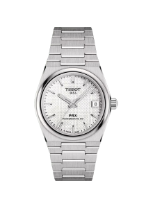 Tissot PRX Powermatic 80 35mm T137.207.11.111.00 bei Juwelier Triebel in Bamberg