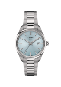 Tissot T-Classic PR 100 34 mm T150.210.11.351.00 bei Juwelier Triebel in Bamberg