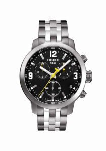 Tissot T-Sport PRC 200 Chronograph T055.417.11.057.00 bei Juwelier Triebel in Bamberg