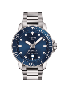 Tissot T-Sport Seastar 1000 Powermatic 80 T120.407.11.041.03 bei Juwelier Triebel in Bamberg